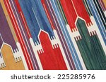 rug | Shutterstock . vector #225285976
