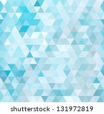blue texture  seamless | Shutterstock .eps vector #131972819