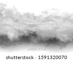 fog and smoke isolated on... | Shutterstock .eps vector #1591320070