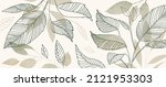 natural vector background for... | Shutterstock .eps vector #2121953303