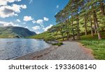 The Landscape Of Buttermere...
