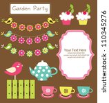 Garden Party Cute Collection....