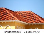 New Tile Of The Roof