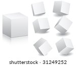  raster image of vector  white... | Shutterstock . vector #31249252