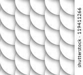 seamless pattern of white... | Shutterstock .eps vector #119411266