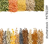 Cereal Grains   Seeds Beans  ...