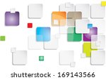 abstract background. eps10... | Shutterstock .eps vector #169143566