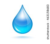 Drop Of Water  Symbol Of Life...