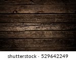 old grunge wood background ... | Shutterstock . vector #529642249