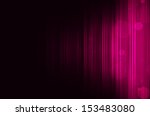 Modern Pink Abstract Background.
