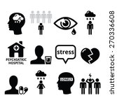 Mental Health Icons ...