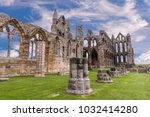Whitby Abbey Is A 7th Century...
