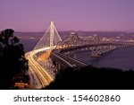 San Francisco New Bay Bridge