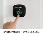 Good air quality indoor smart...
