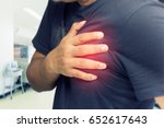 Heart attack symptom