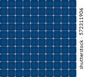solar cells seamless pattern... | Shutterstock .eps vector #572311906