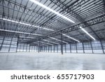 Empty Warehouses