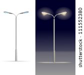 Lamp Street  Electricity...