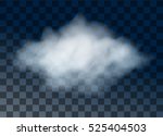 Vector Transparent Cloud 