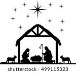 Nativity Scene Free Stock Photo - Public Domain Pictures