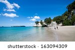 Cathedral Cove Marine Reserve...