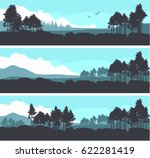 vector illustration set of... | Shutterstock .eps vector #622281419