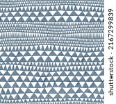 seamless pattern drawn with... | Shutterstock .eps vector #2167299839