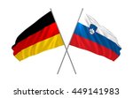 3d illustration of germany and... | Shutterstock . vector #449141983