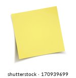 Yellow notepad