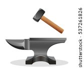 Anvil Vector Clipart image - Free stock photo - Public Domain photo ...