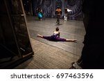 Ballet  Theater  Background. On ...