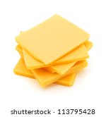 Slice Of Cheese Free Stock Photo - Public Domain Pictures